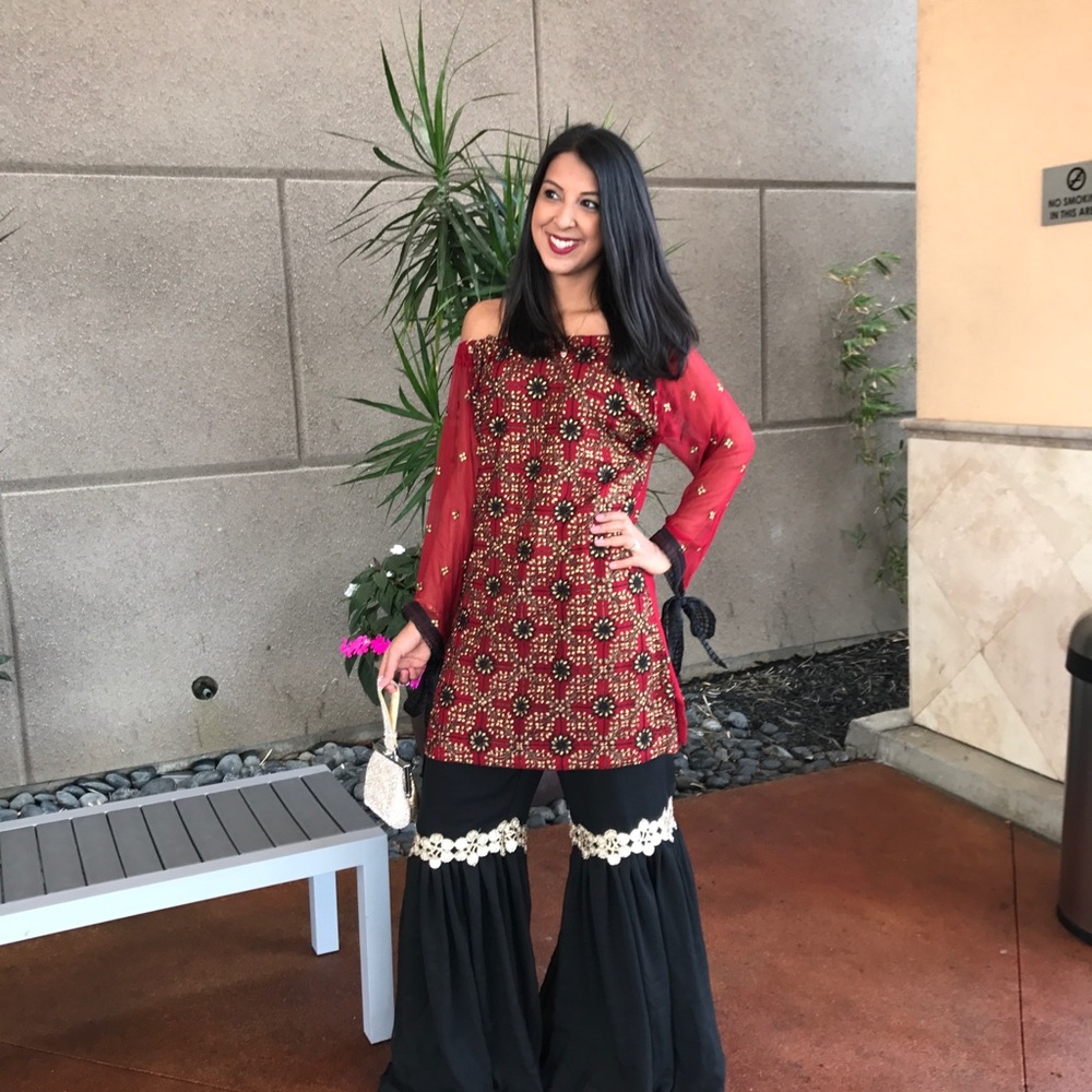 Pakistani/Indian Outfit